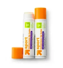 Up&Up SPORT SUNSCREEN LIP BALM SPF 50- 4.25G